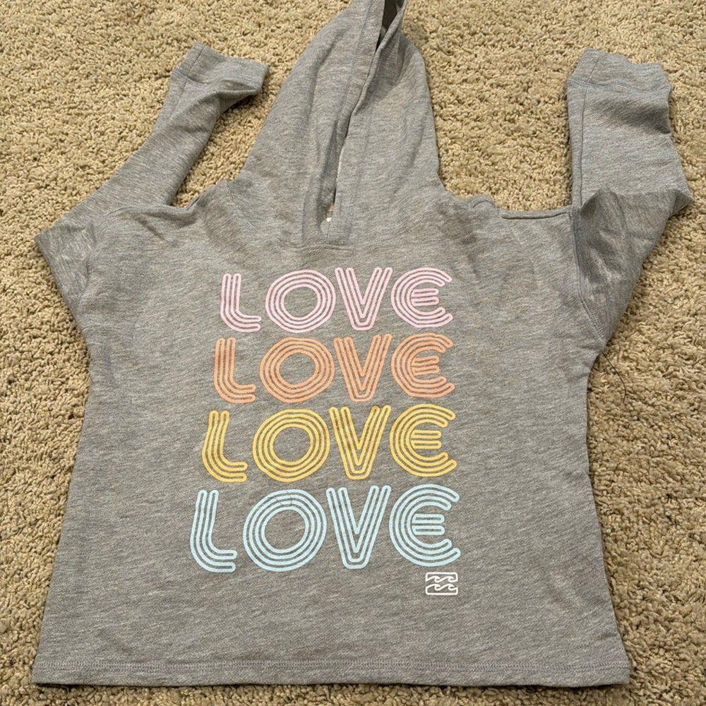 Billabong hoodie
